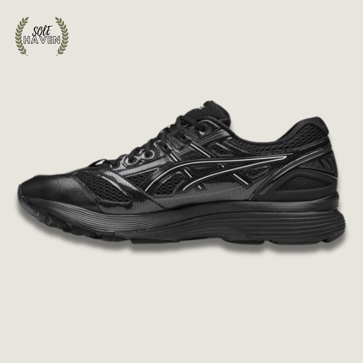 Kiko Kostadinov x Gel Korika 'Black' - Sole HavenShoesAsics