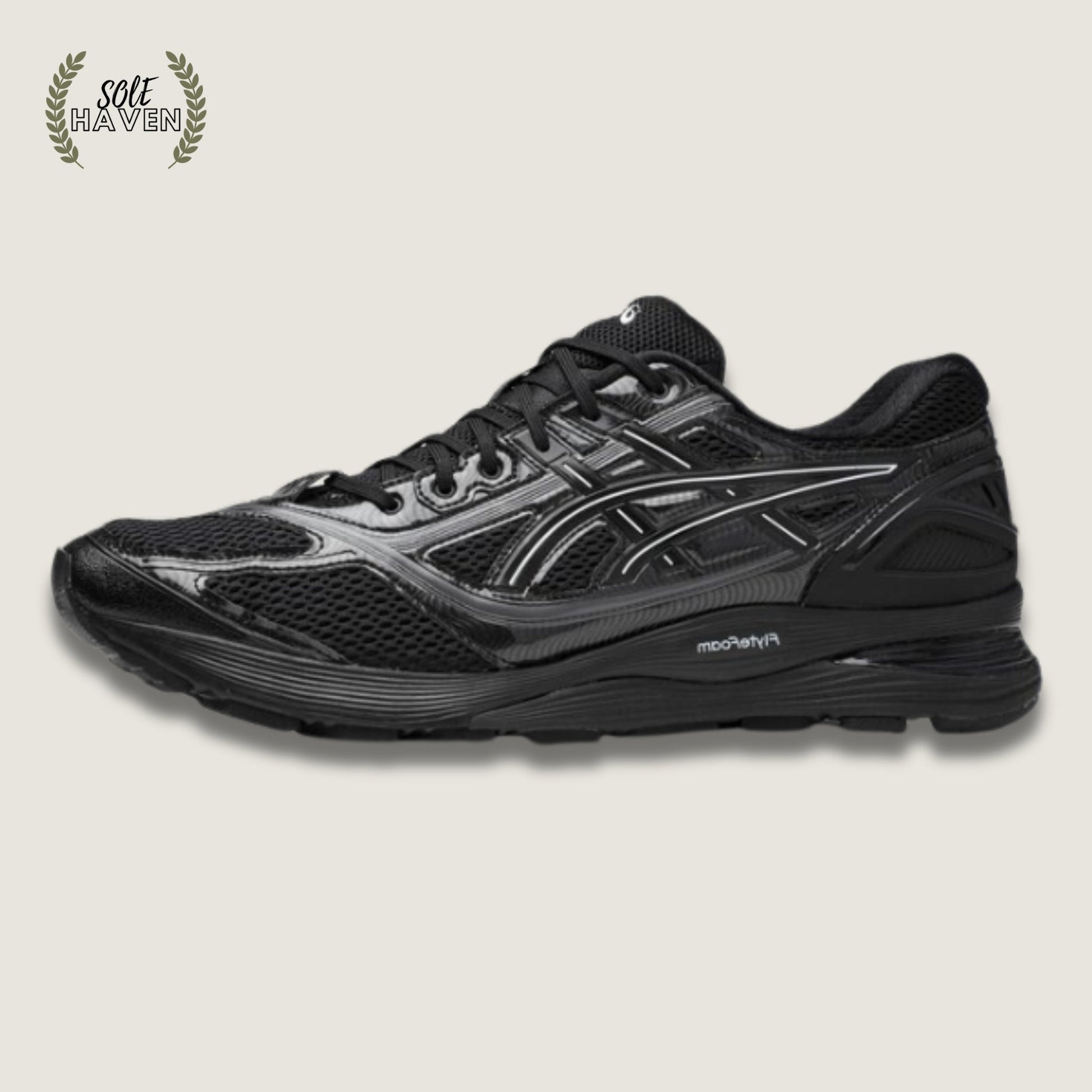 Kiko Kostadinov x Gel Korika 'Black' - Sole HavenShoesAsics