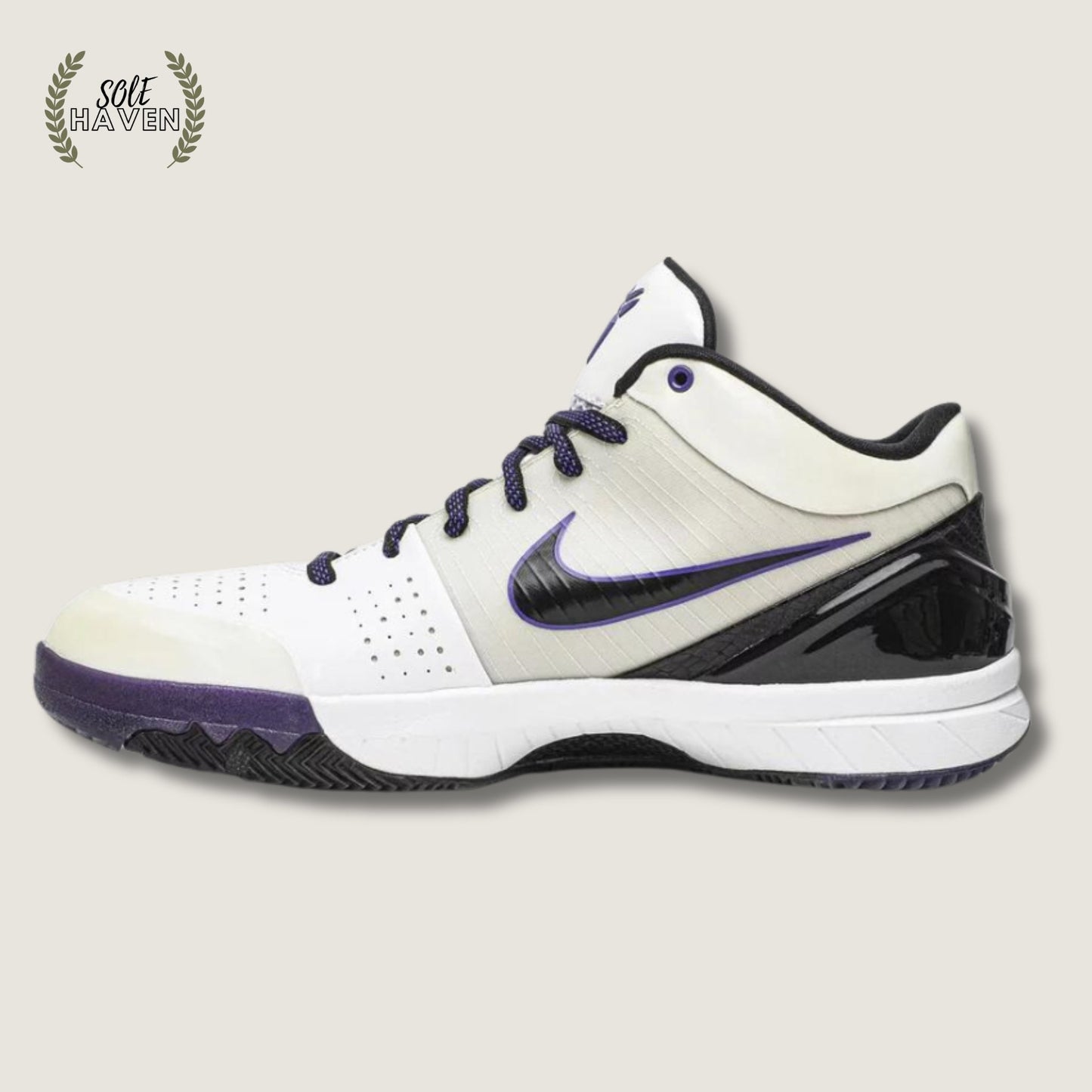 Kobe 4 Zoom 'Inline' - Sole HavenShoesNike