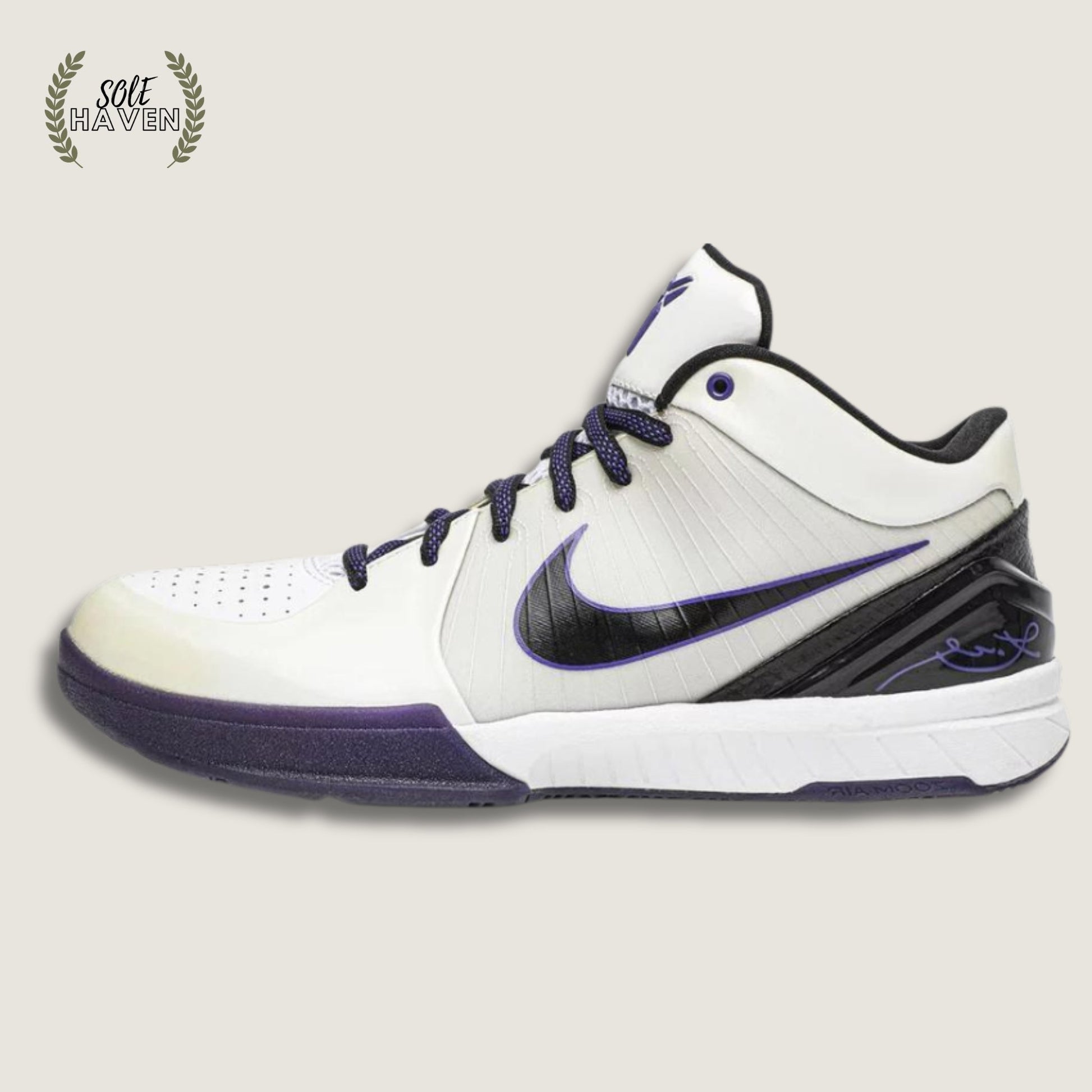 Kobe 4 Zoom 'Inline' - Sole HavenShoesNike