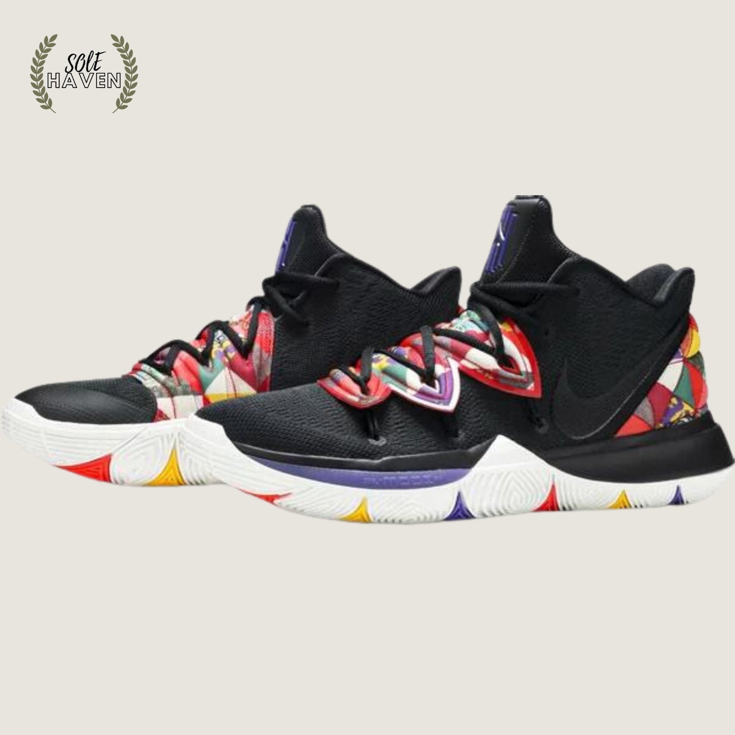 Kyrie 5 'Chinese New Year' - Sole HavenShoesNike