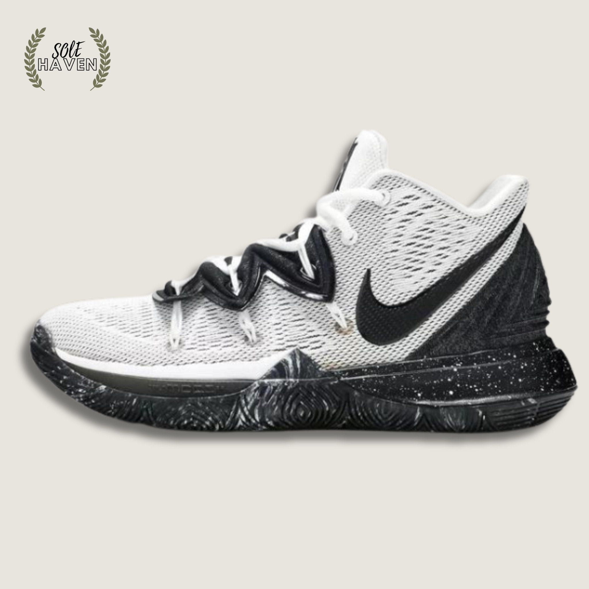 Kyrie 5 EP 'Cookies and Cream' – Sole Haven