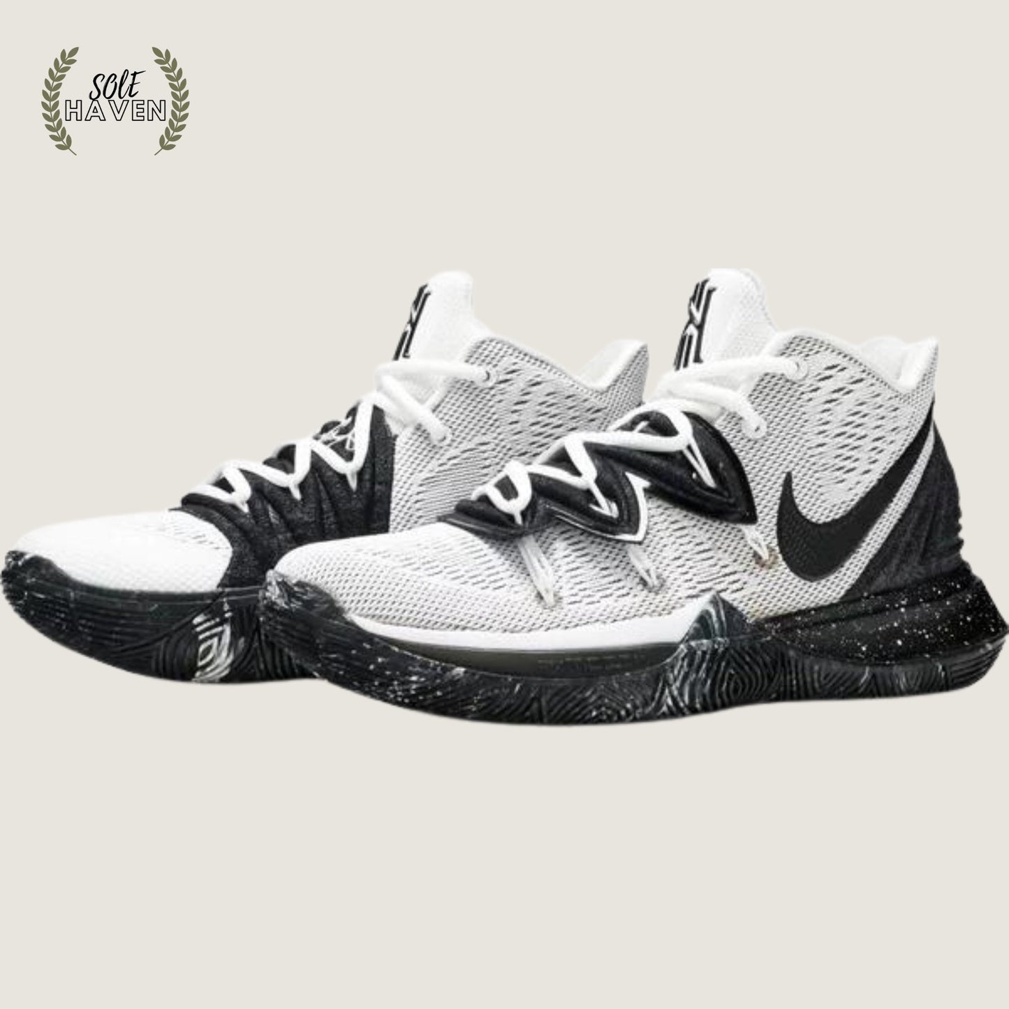 Kyrie 5 EP 'Cookies and Cream' - Sole HavenShoesNike