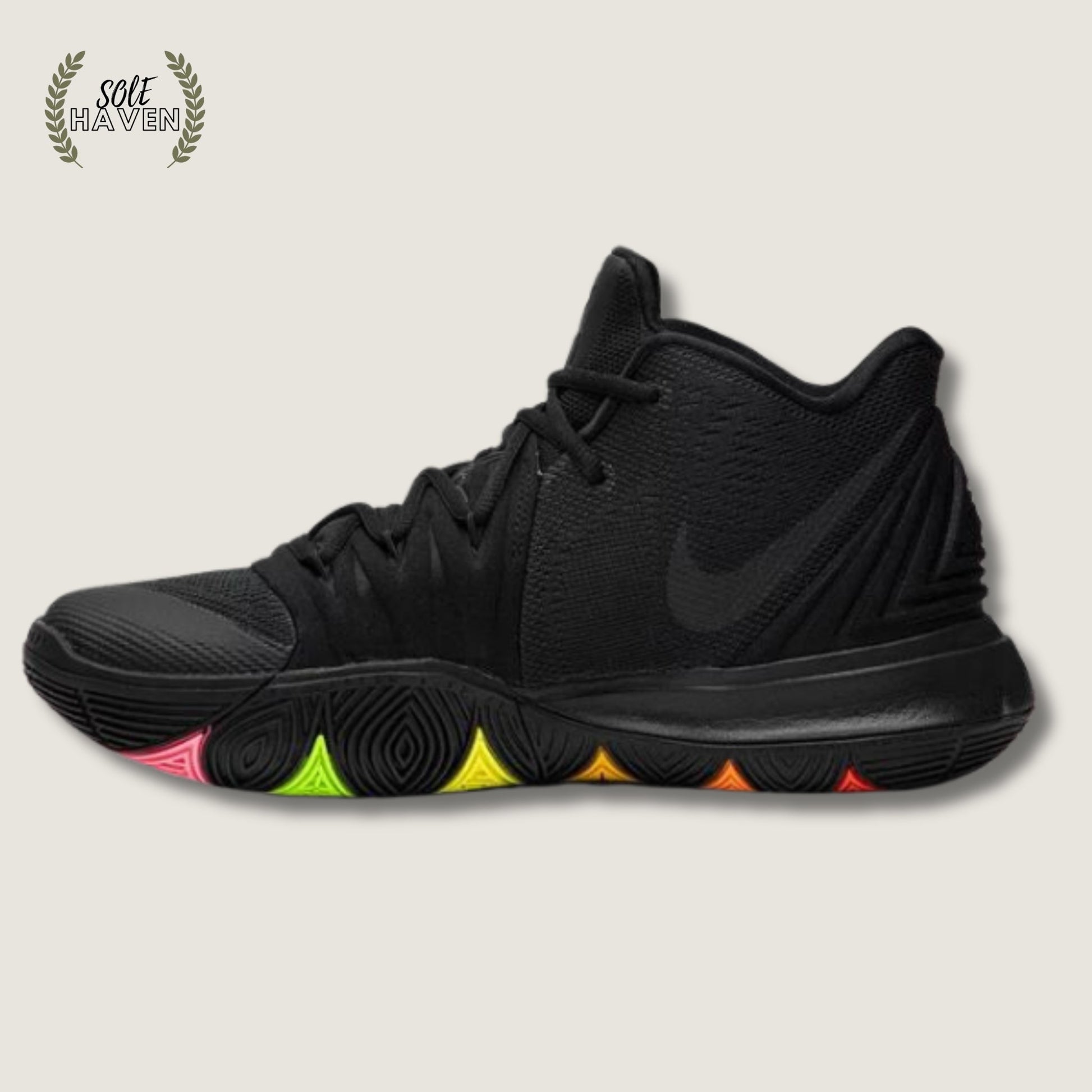 Kyrie 5 'Neon Sole' - Sole HavenShoesNike