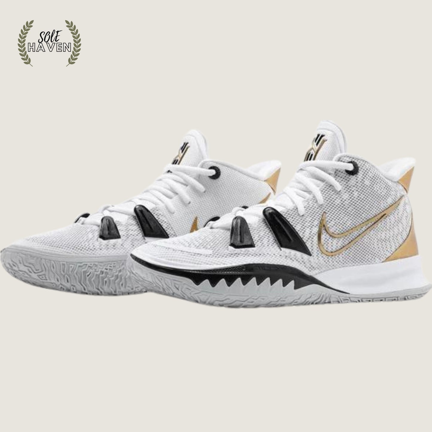 Kyrie 7 EP 'Rings' - Sole HavenShoesNike