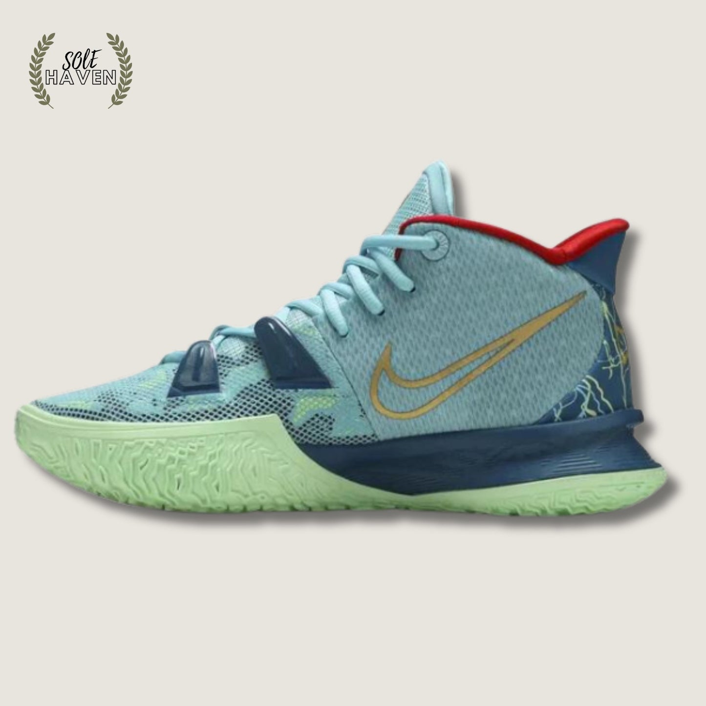 Kyrie 7 EP 'Special FX' - Sole HavenShoesNike