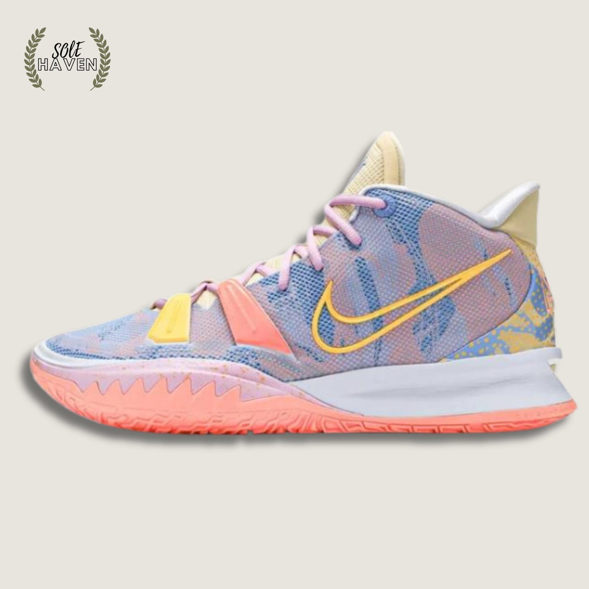 Kyrie 7 'Expressions' - Sole HavenShoesNike