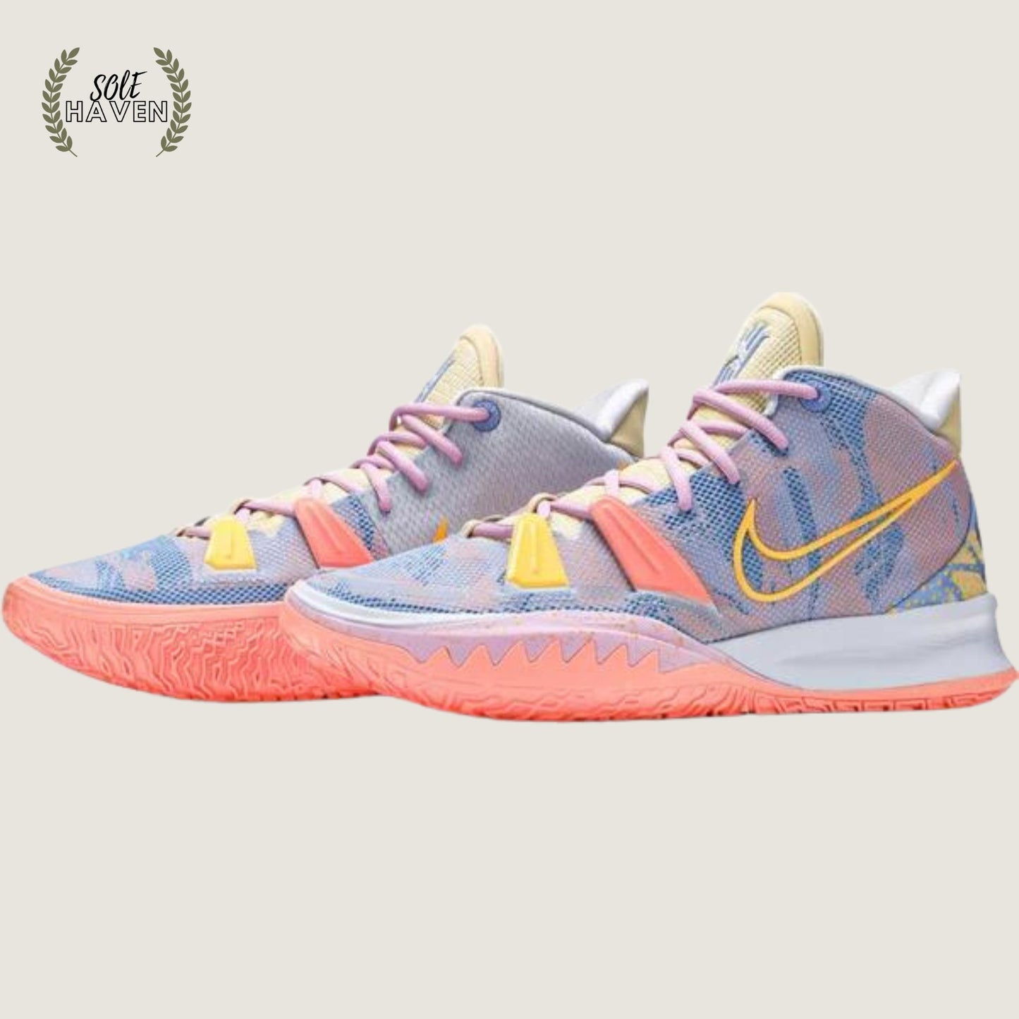 Kyrie 7 'Expressions' - Sole HavenShoesNike