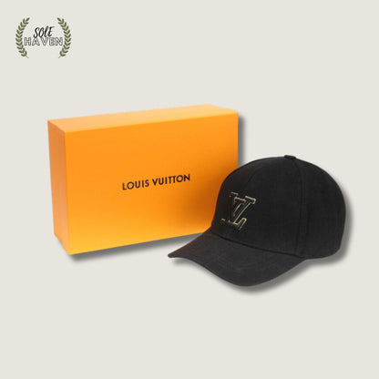 LV Baseball Hat - Sole HavenHatBalenciaga