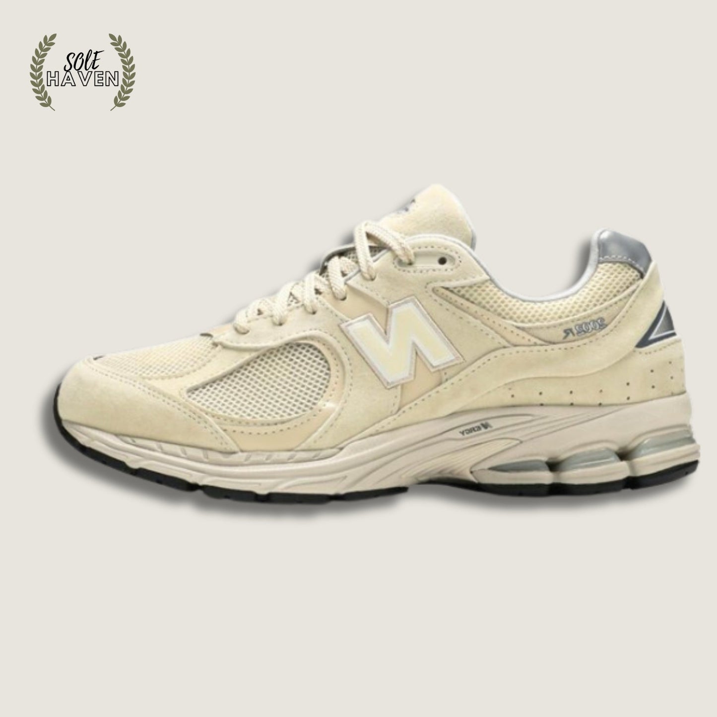 New Balance 2002 'Bone' - Sole HavenShoesNew Balance