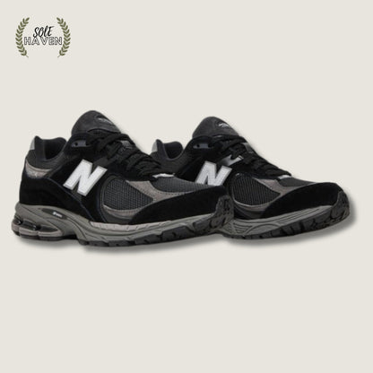 New Balance 2002R 'Black' JD Exclusive - Sole HavenShoesNew Balance