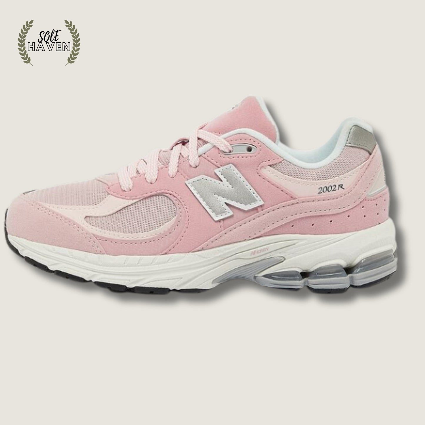 New Balance 2002R 'Cherry Blossom Powder' - Sole HavenShoesNew Balance