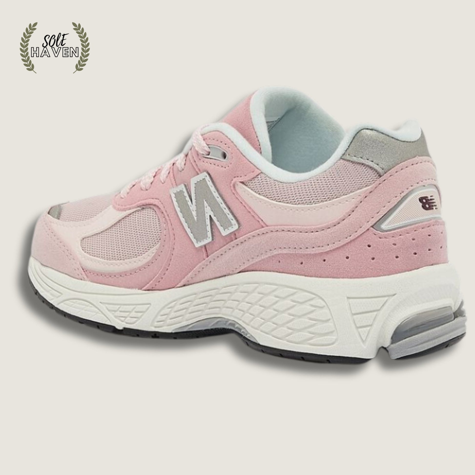 New Balance 2002R 'Cherry Blossom Powder' - Sole HavenShoesNew Balance