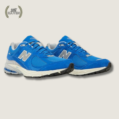 New Balance 2002R 'Cobalt Silver Mink' - Sole HavenShoesNew Balance