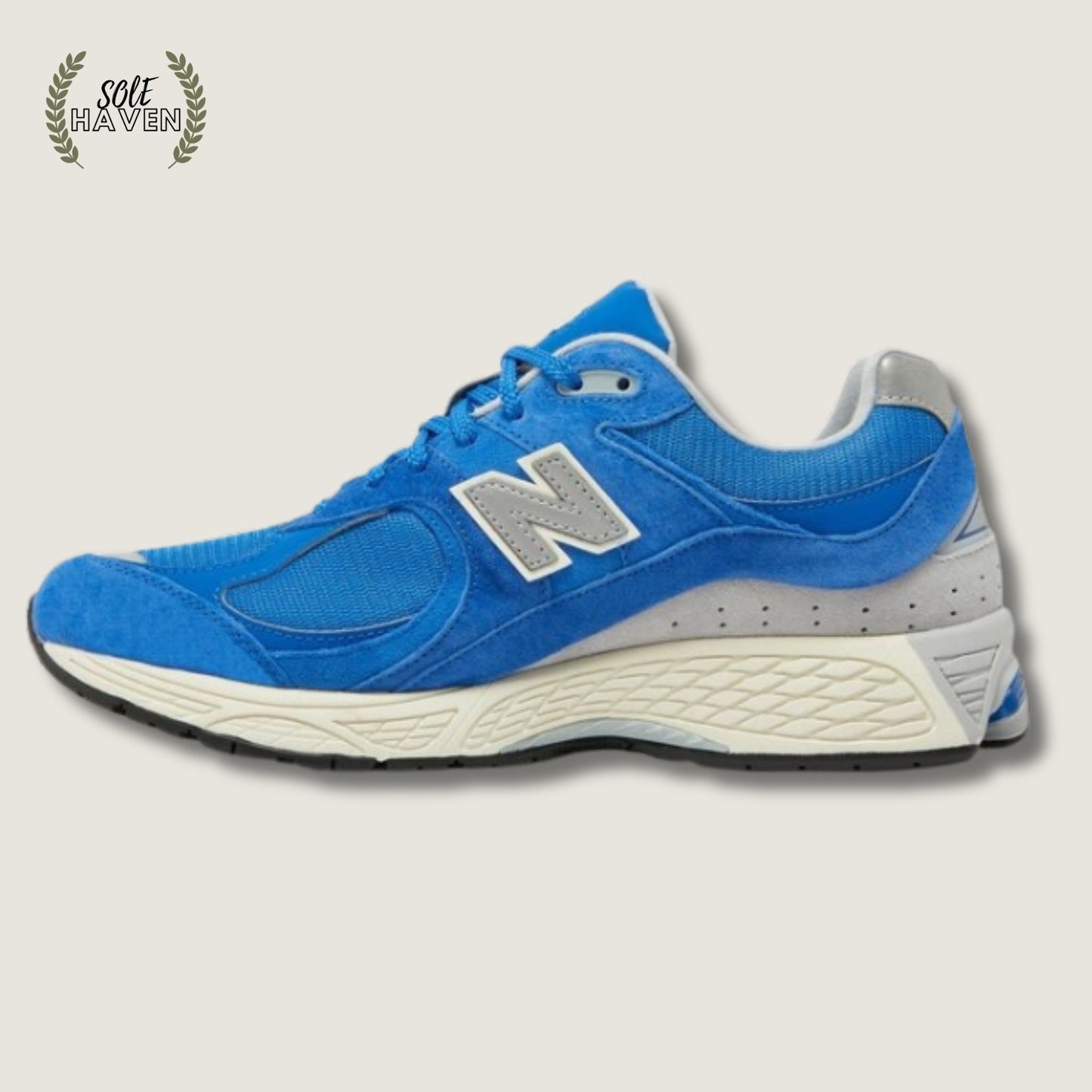 New Balance 2002R 'Cobalt Silver Mink' - Sole HavenShoesNew Balance