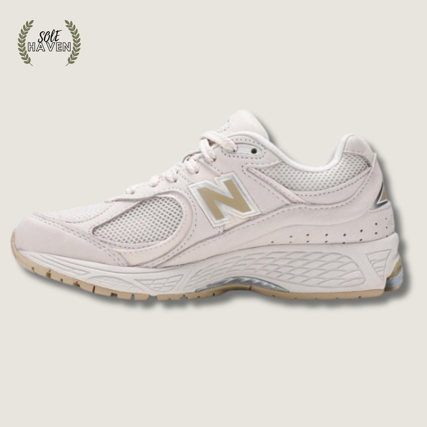 New Balance 2002R 'Cream' - Sole HavenShoesNew Balance