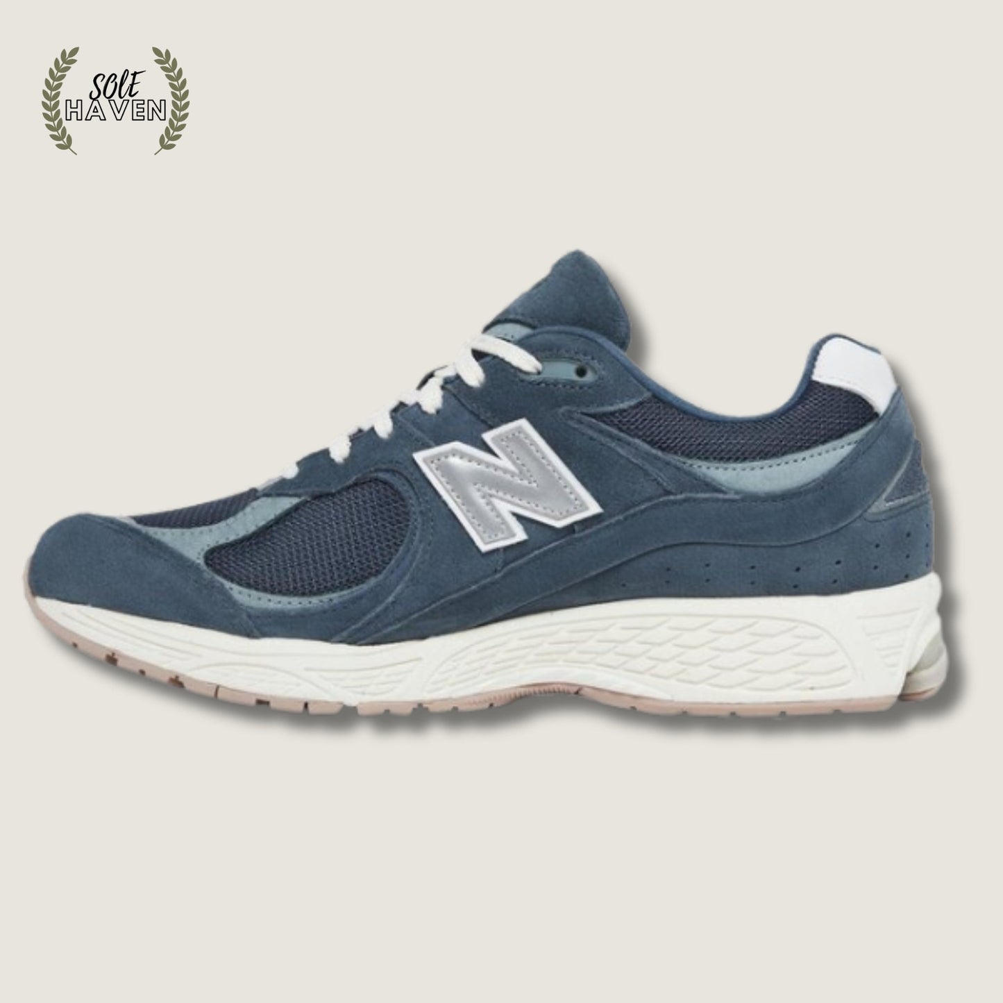 New Balance 2002R 'Deep Ocean Slate Grey' - Sole HavenShoesNew Balance