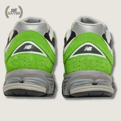 New Balance 2002R 'Good Vibes Pack - Green Apple' - Sole HavenShoesNew Balance