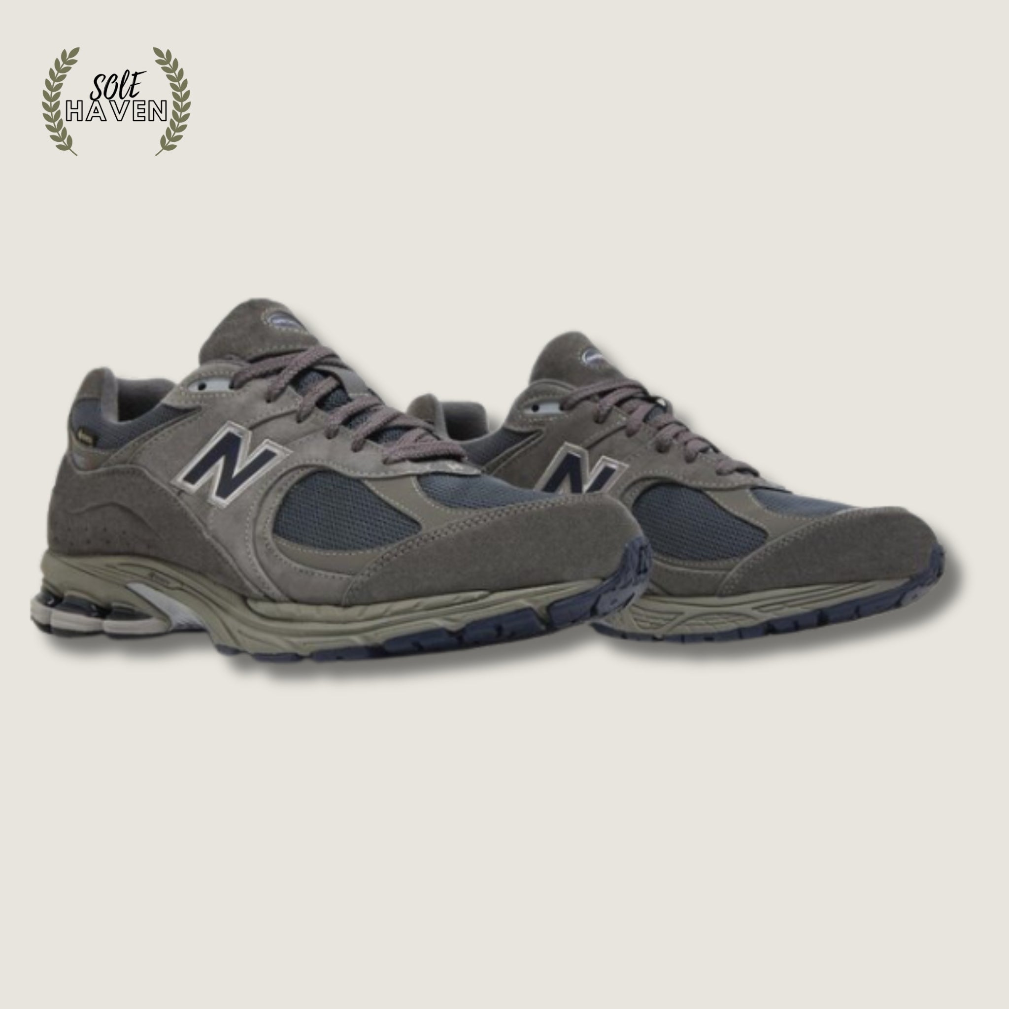 New Balance 2002R GORE-TEX 'Castlerock Natural Indigo' – Sole Haven