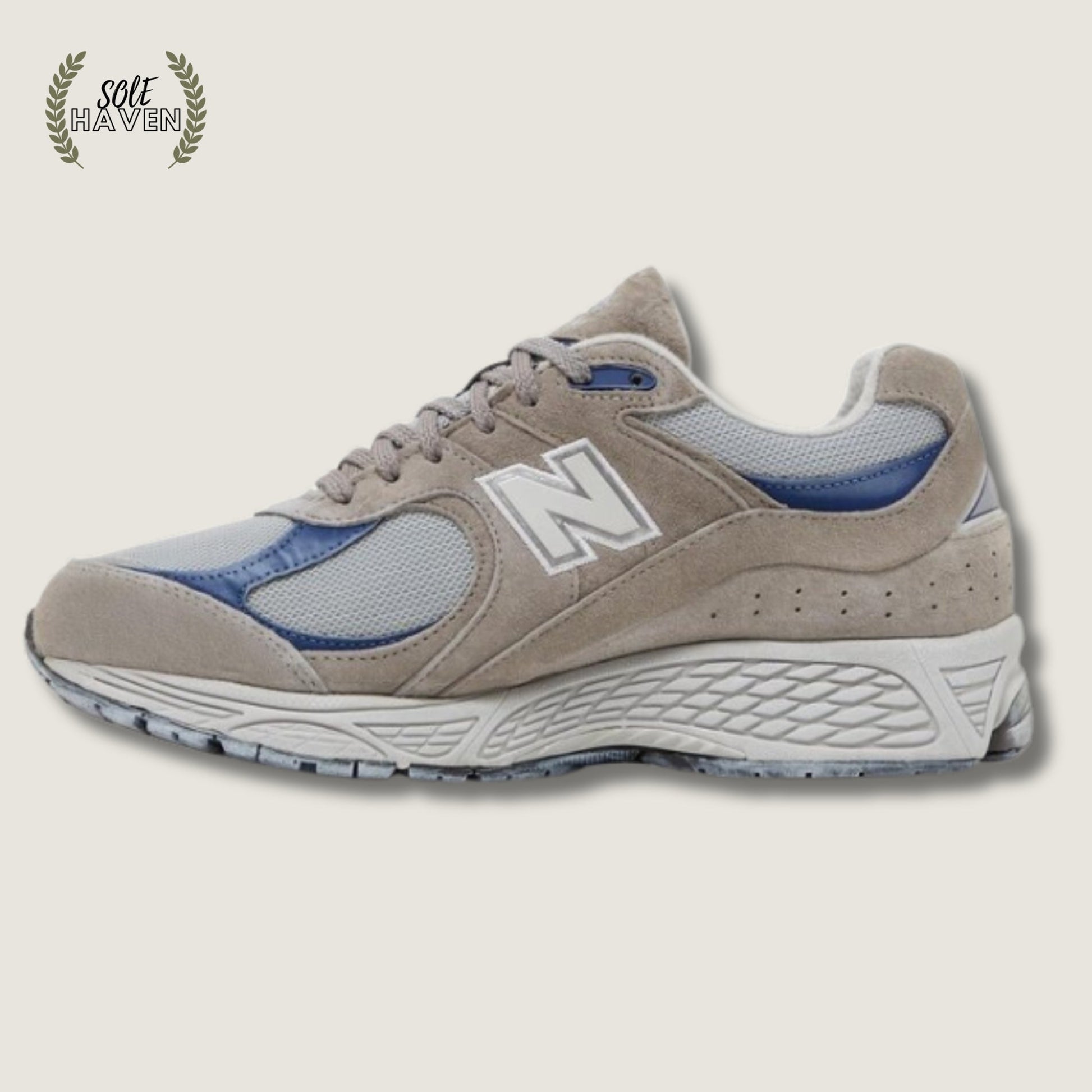 New Balance 2002R GORE-TEX 'Marblehead Moon Shadow' - Sole HavenShoesNew Balance