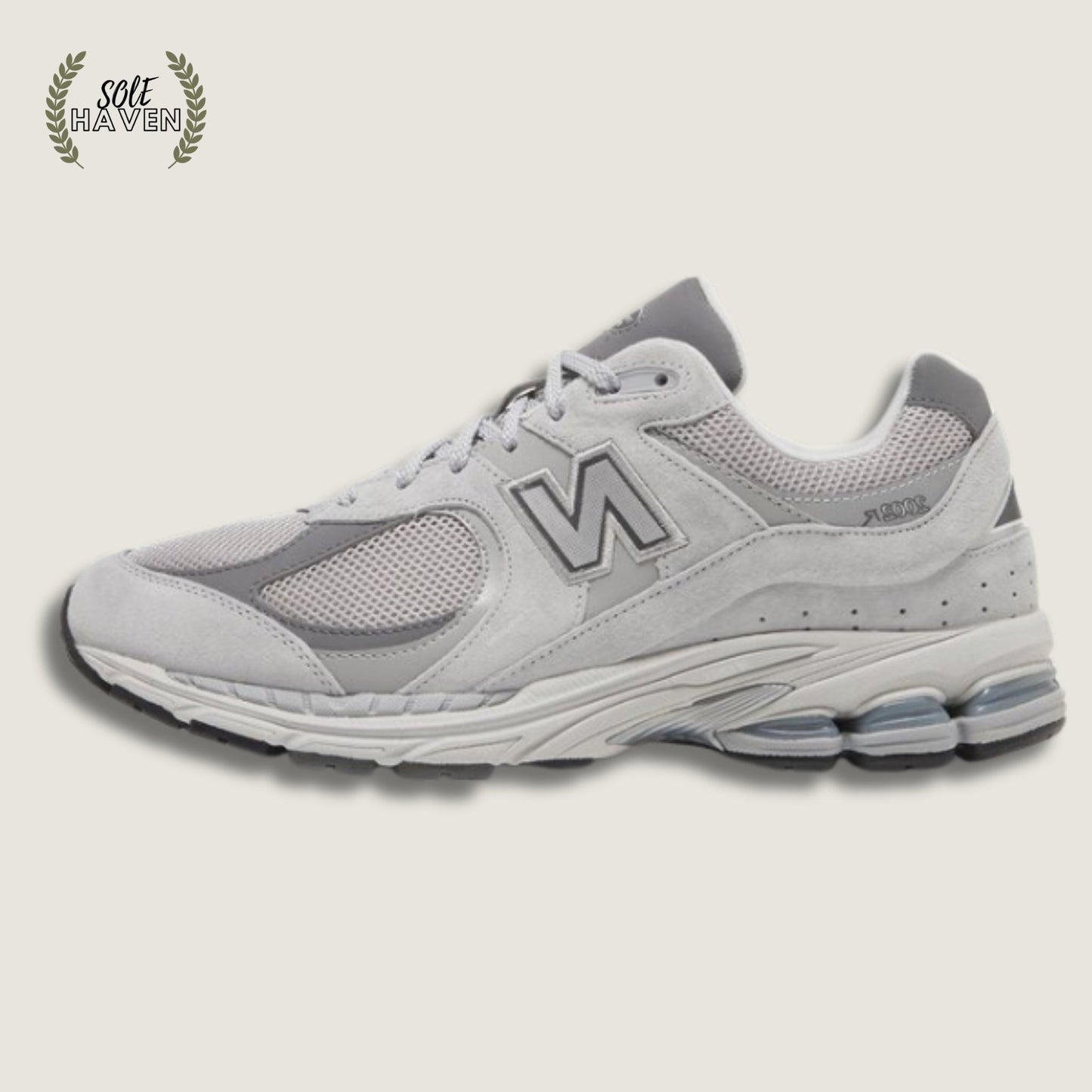 New Balance 2002R 'Grey' - Sole HavenShoesNew Balance