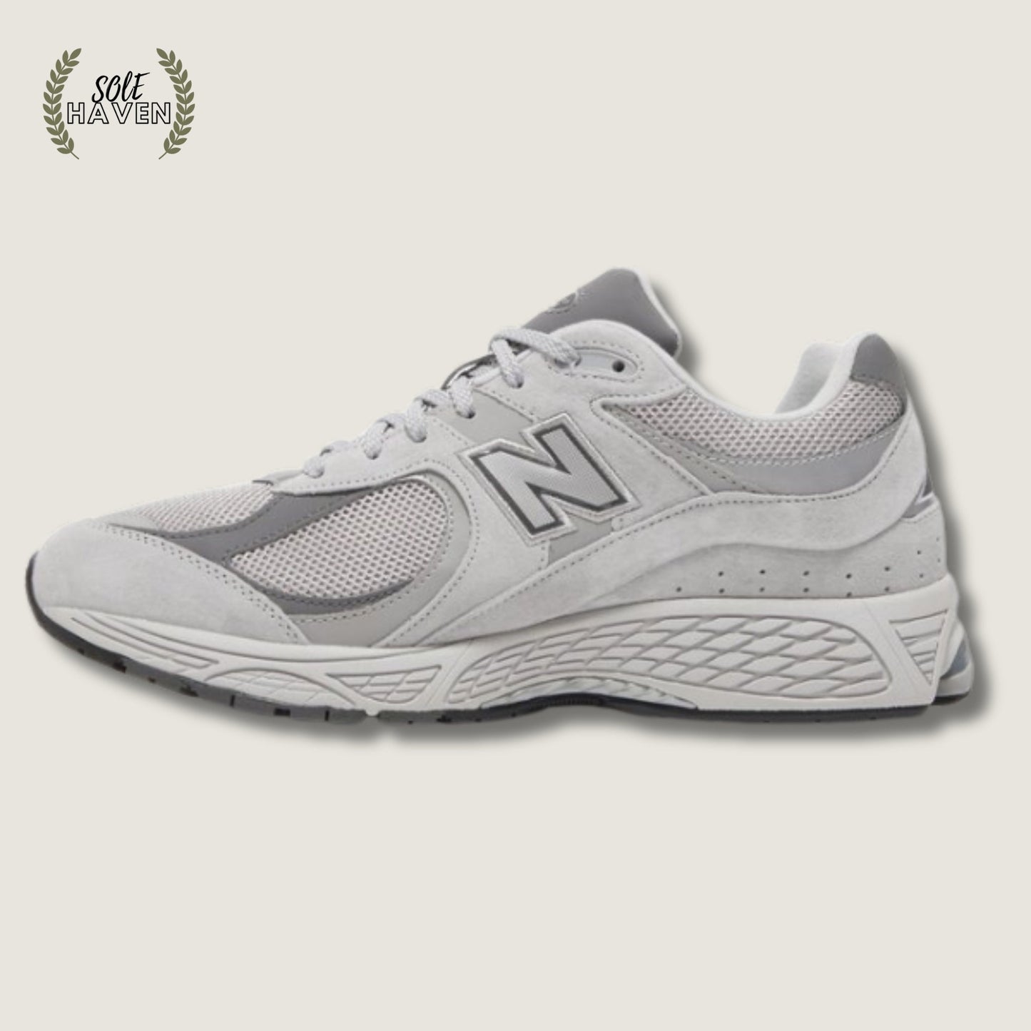 New Balance 2002R 'Grey' - Sole HavenShoesNew Balance