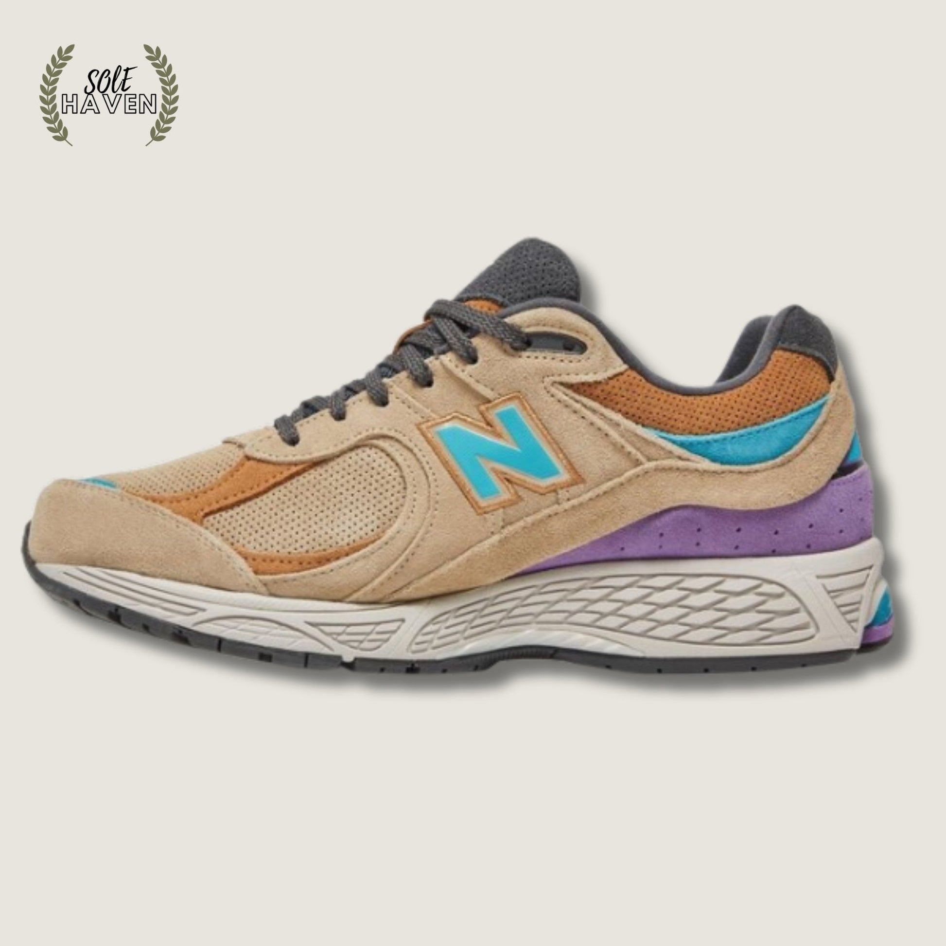 New Balance 2002R 'Incense' - Sole HavenShoesNew Balance