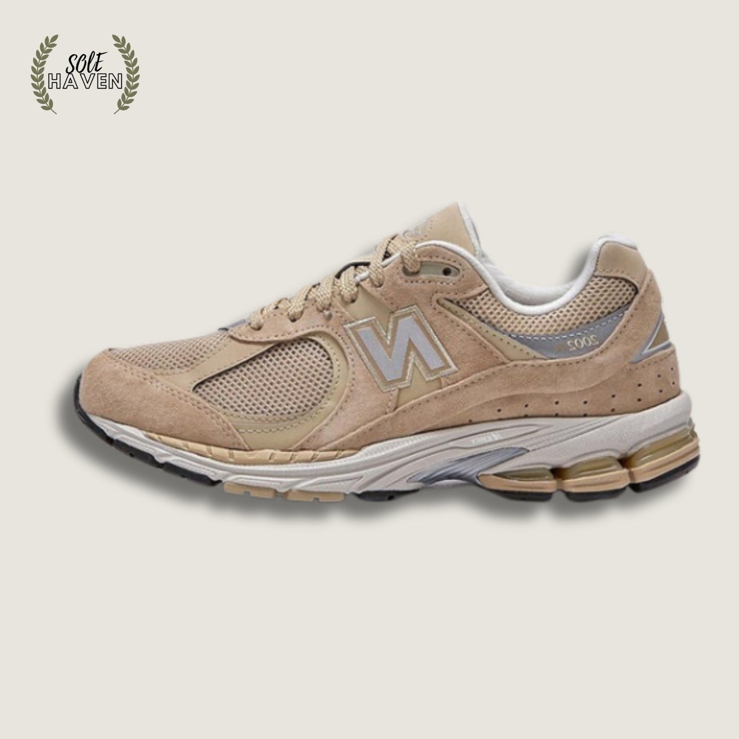 New Balance 2002R 'Khaki' - Sole HavenShoesNew Balance