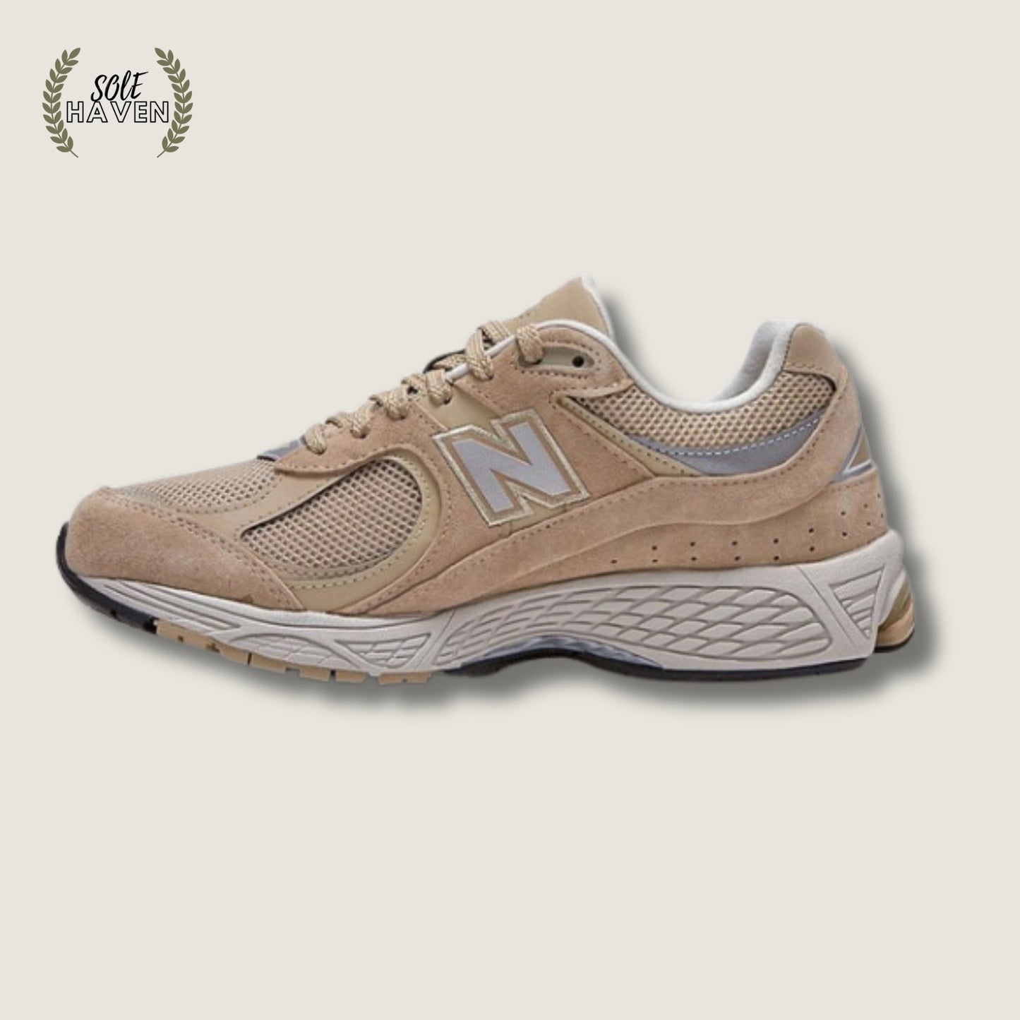 New Balance 2002R 'Khaki' - Sole HavenShoesNew Balance