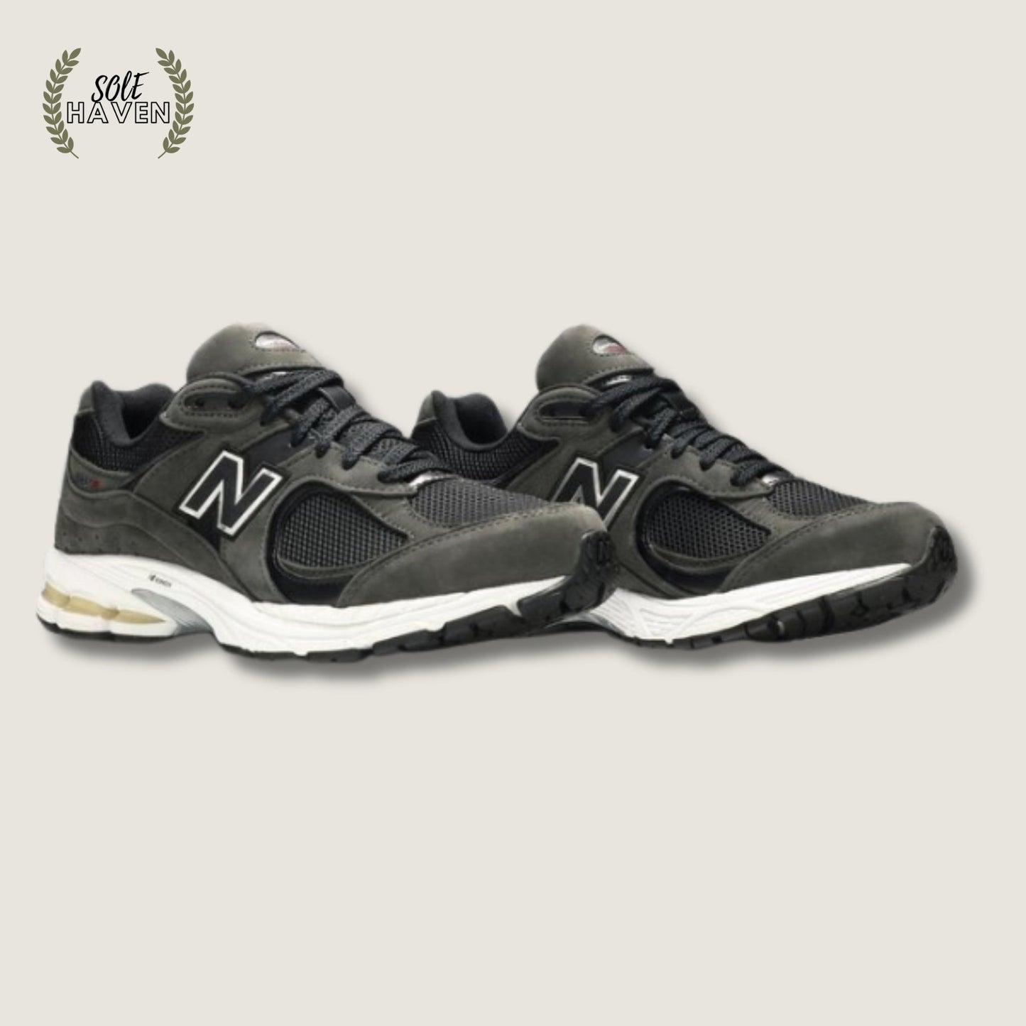 New Balance 2002R OG 'Dark Grey' - Sole HavenShoesNew Balance