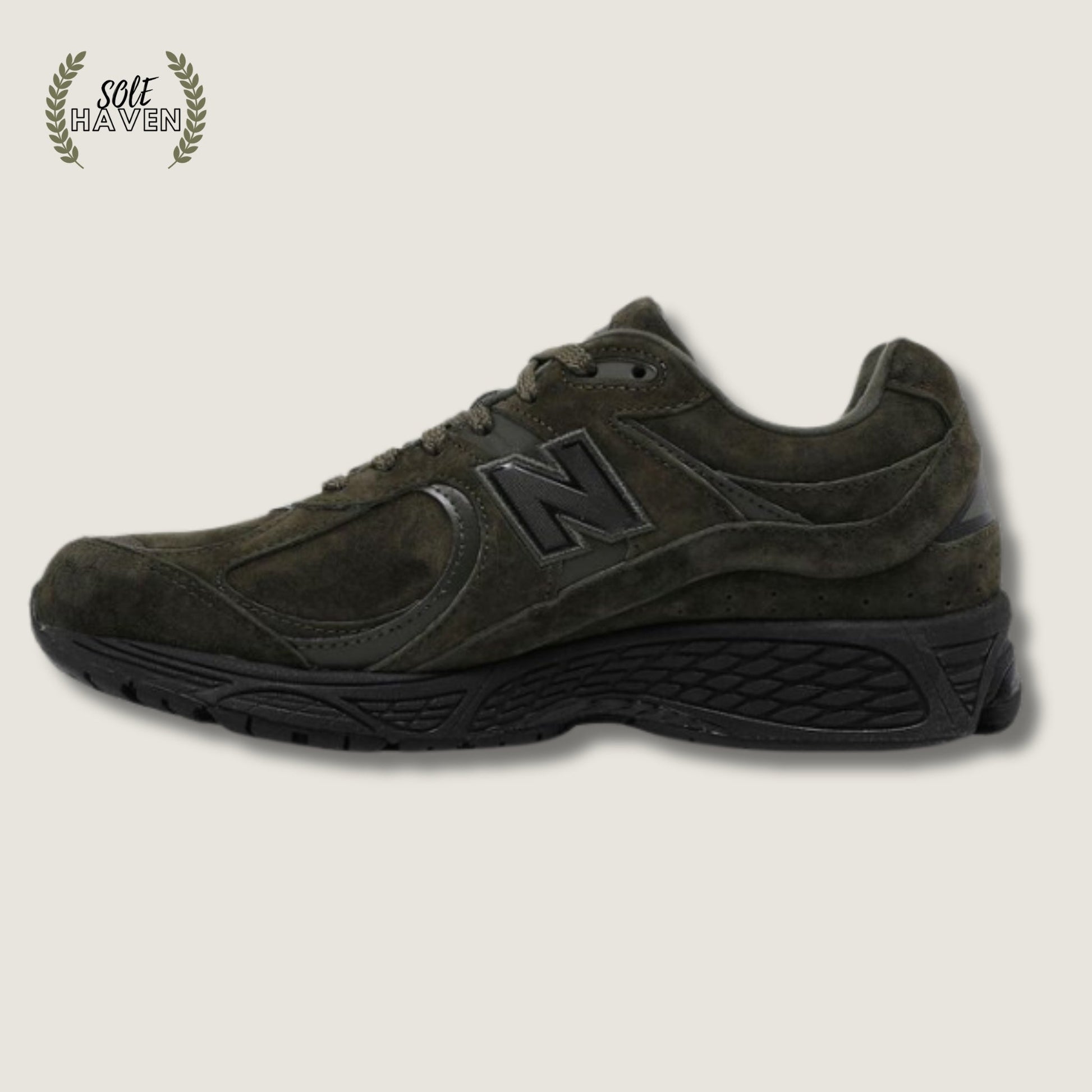 New Balance 2002R 'Olive' - Sole HavenShoesNew Balance