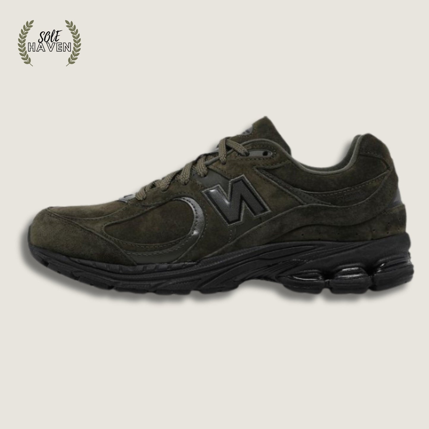 New Balance 2002R 'Olive' - Sole HavenShoesNew Balance