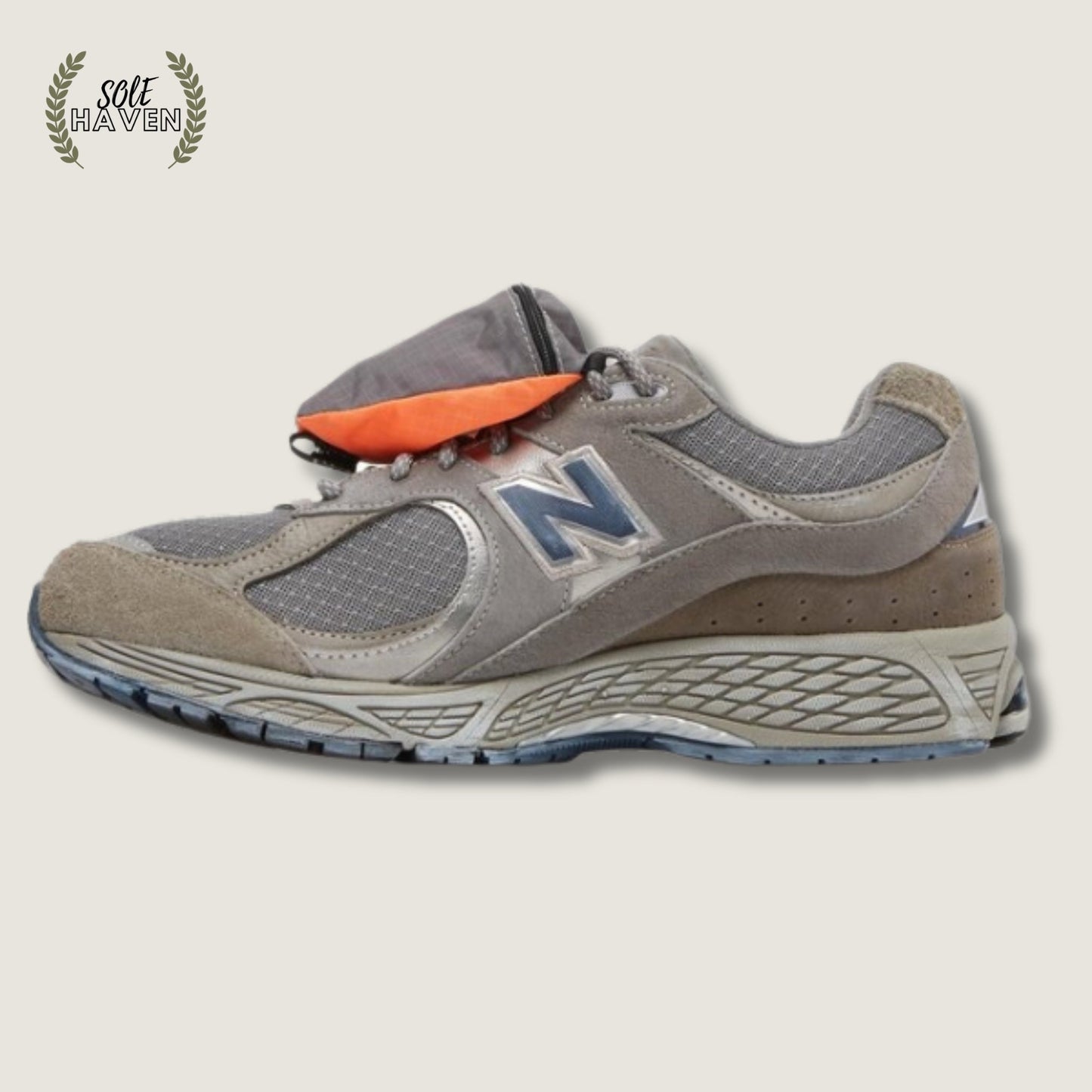 New Balance 2002R 'Pouch - Castle Grey' - Sole HavenShoesNew Balance