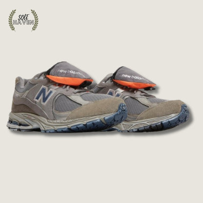 New Balance 2002R 'Pouch - Castle Grey' - Sole HavenShoesNew Balance