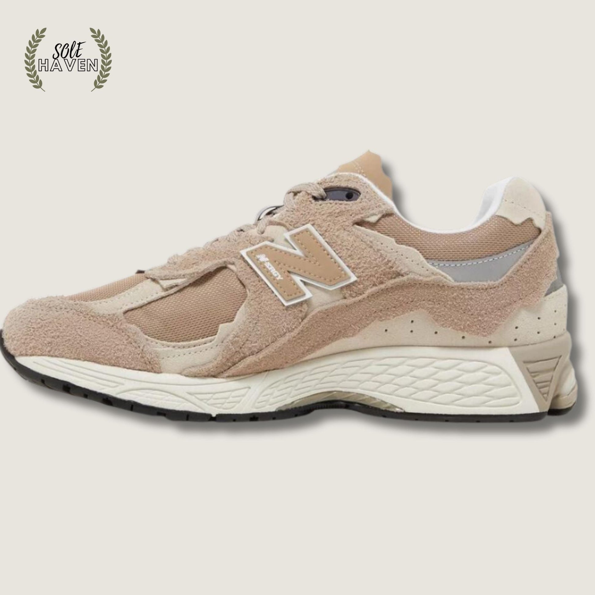 New Balance 2002R 'Protection Pack - Driftwood' - Sole Haven