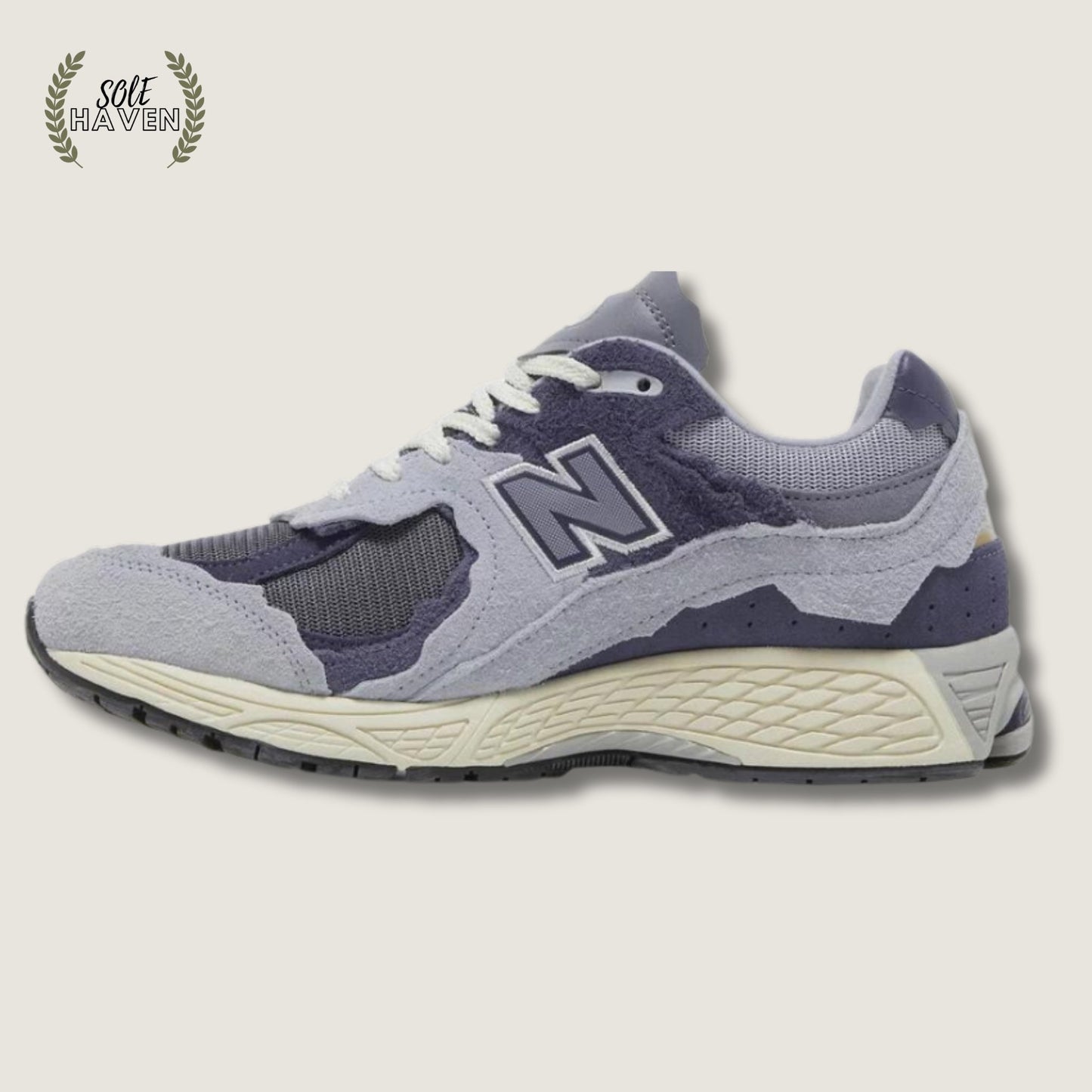 New Balance 2002R 'Protection Pack - Grey Blue' - Sole Haven
