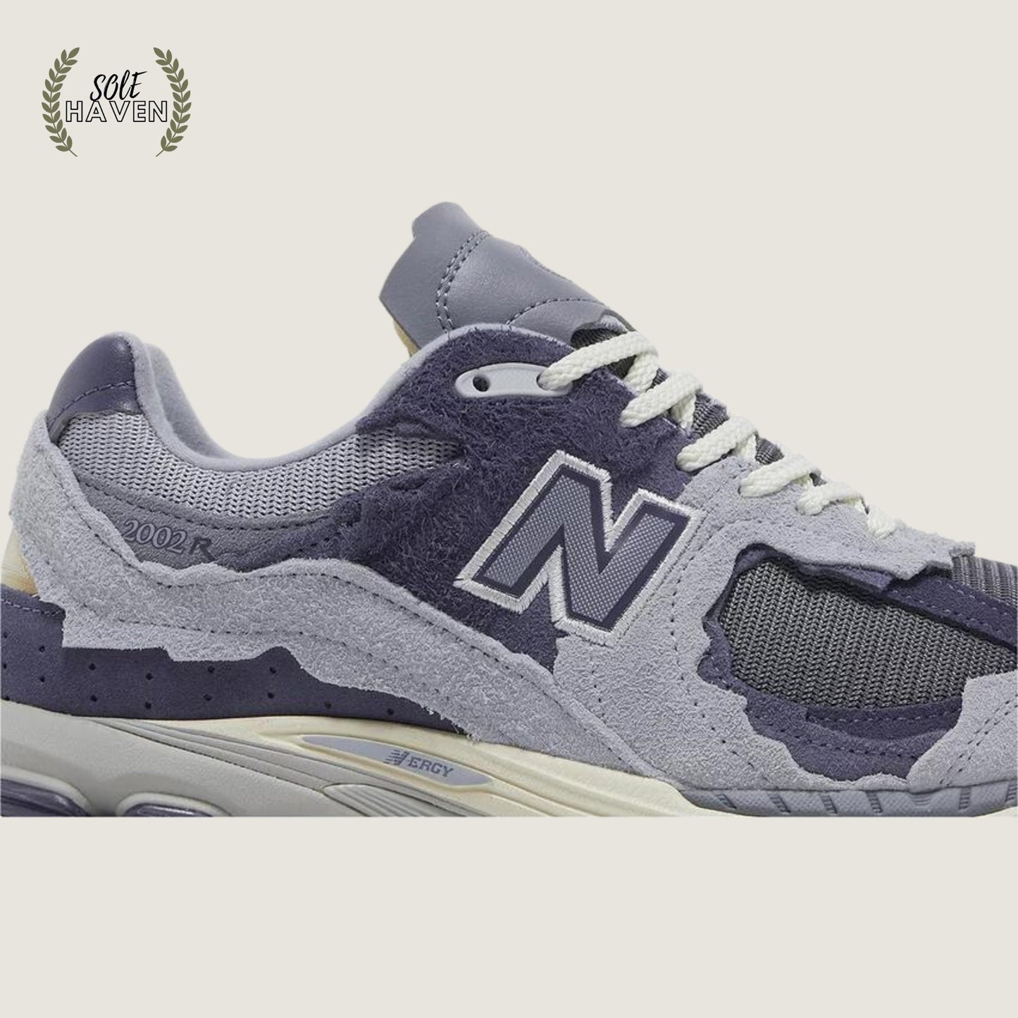 New Balance 2002R 'Protection Pack - Grey Blue' - Sole Haven