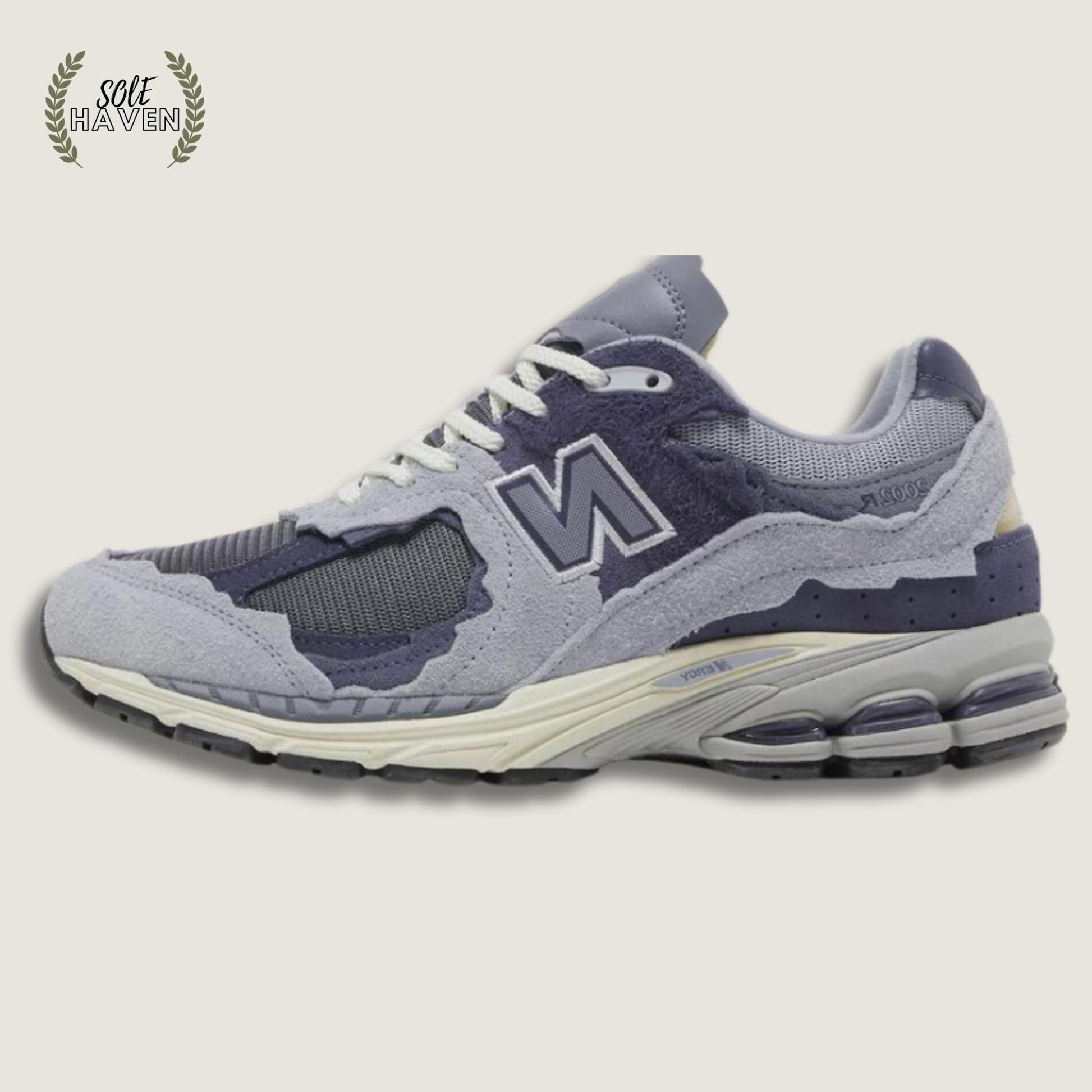 New Balance 2002R 'Protection Pack - Grey Blue' - Sole Haven