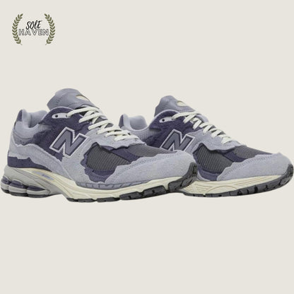 New Balance 2002R 'Protection Pack - Grey Blue' - Sole Haven