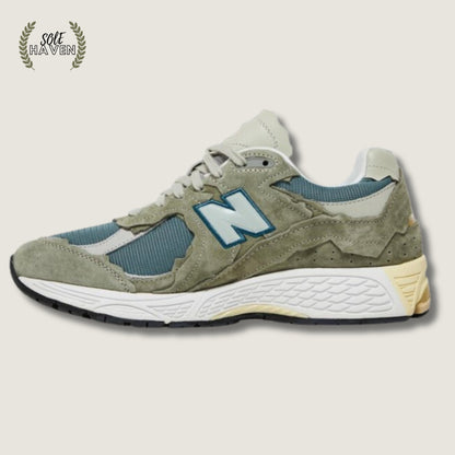 New Balance 2002R 'Protection Pack - Mirage Gray' - Sole HavenShoesNew Balance