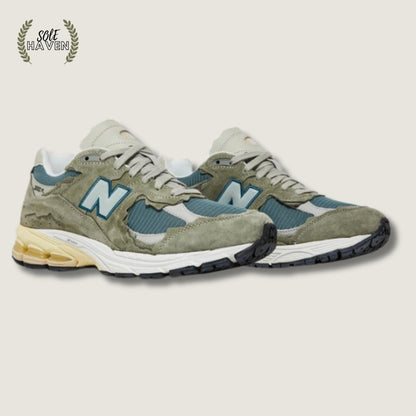 New Balance 2002R 'Protection Pack - Mirage Gray' - Sole HavenShoesNew Balance