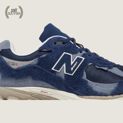 New Balance 2002R 'Protection Pack - Navy' - Sole Haven