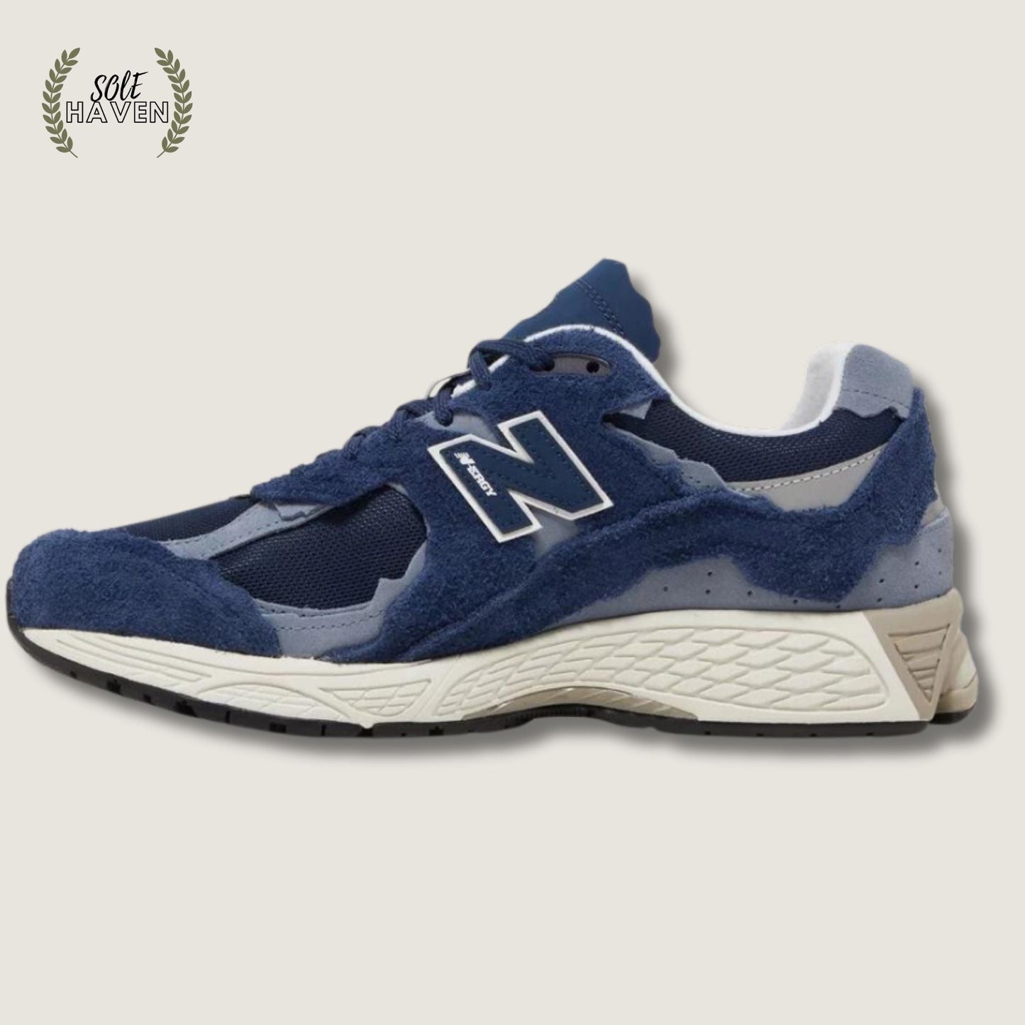 New Balance 2002R 'Protection Pack - Navy' - Sole Haven