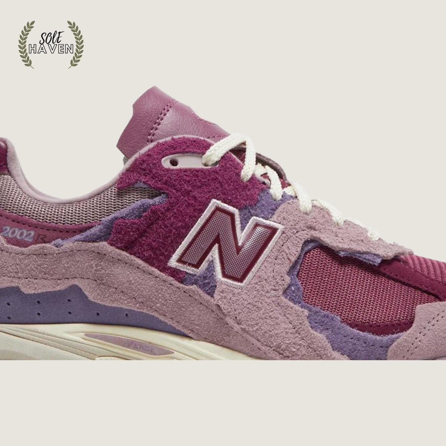 New Balance 2002R 'Protection Pack - Pink' - Sole Haven