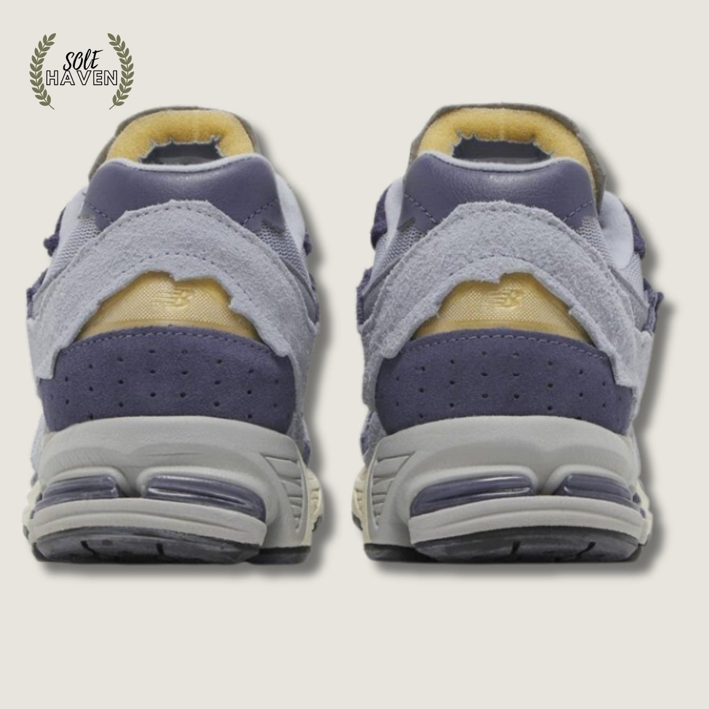 New Balance 2002R 'Protection Pack - Purple' - Sole HavenShoesNew Balance