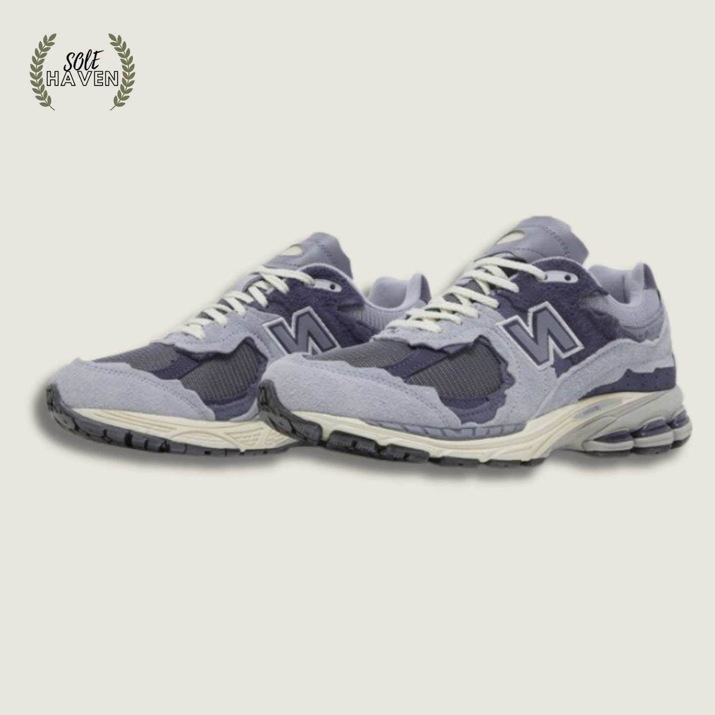 New Balance 2002R 'Protection Pack - Purple' - Sole HavenShoesNew Balance