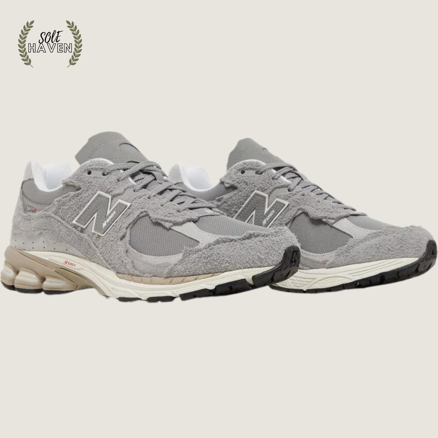 New Balance 2002R 'Protection Pack - Slate Grey' - Sole Haven