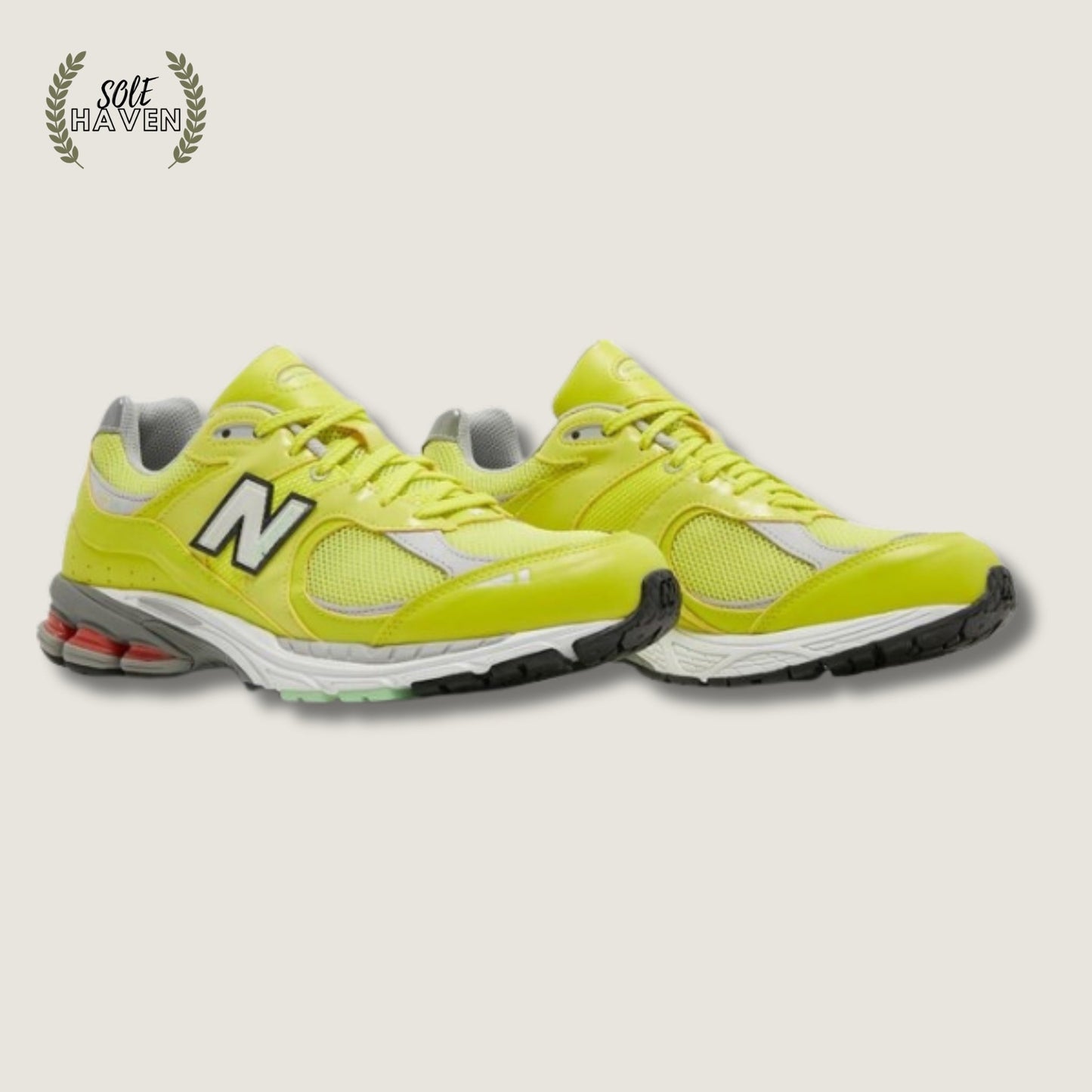 New Balance 2002R 'Sulpher Yellow' - Sole HavenShoesNew Balance