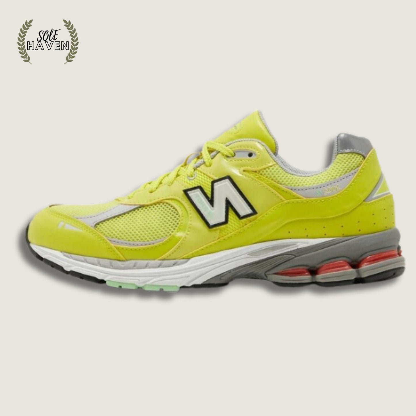 New Balance 2002R 'Sulpher Yellow' - Sole HavenShoesNew Balance