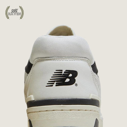 New Balance 550 "Cream Black" - Sole HavenShoesNew Balance